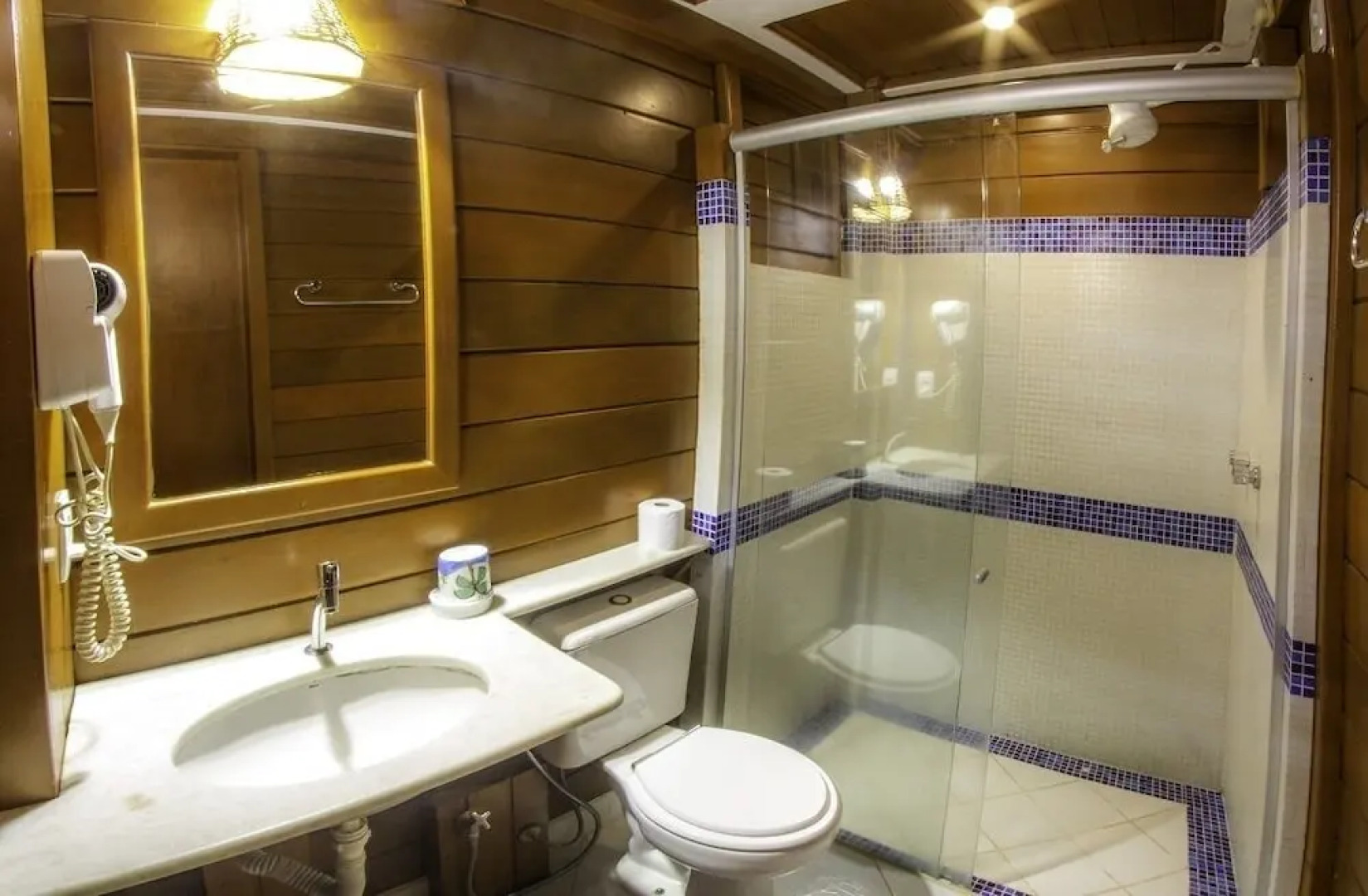 Vila Jeri anexo à Pousada Windjeri