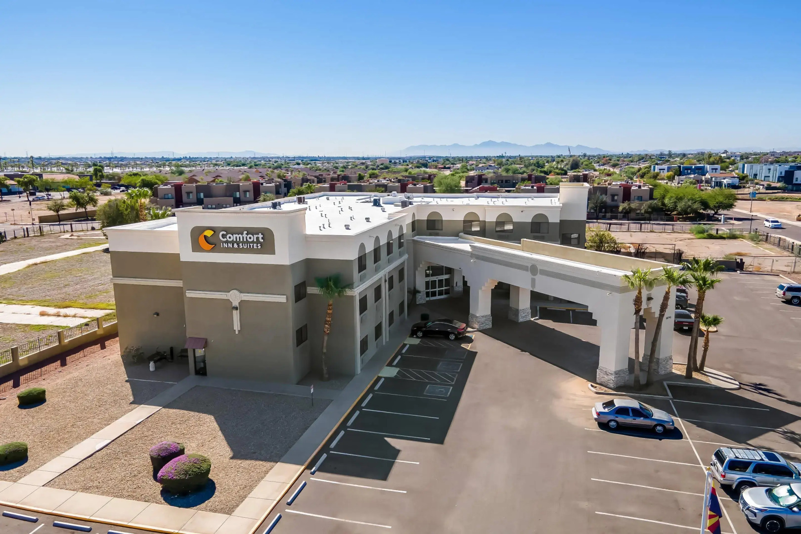 Comfort Inn & Suites Surprise Near Sun City West
