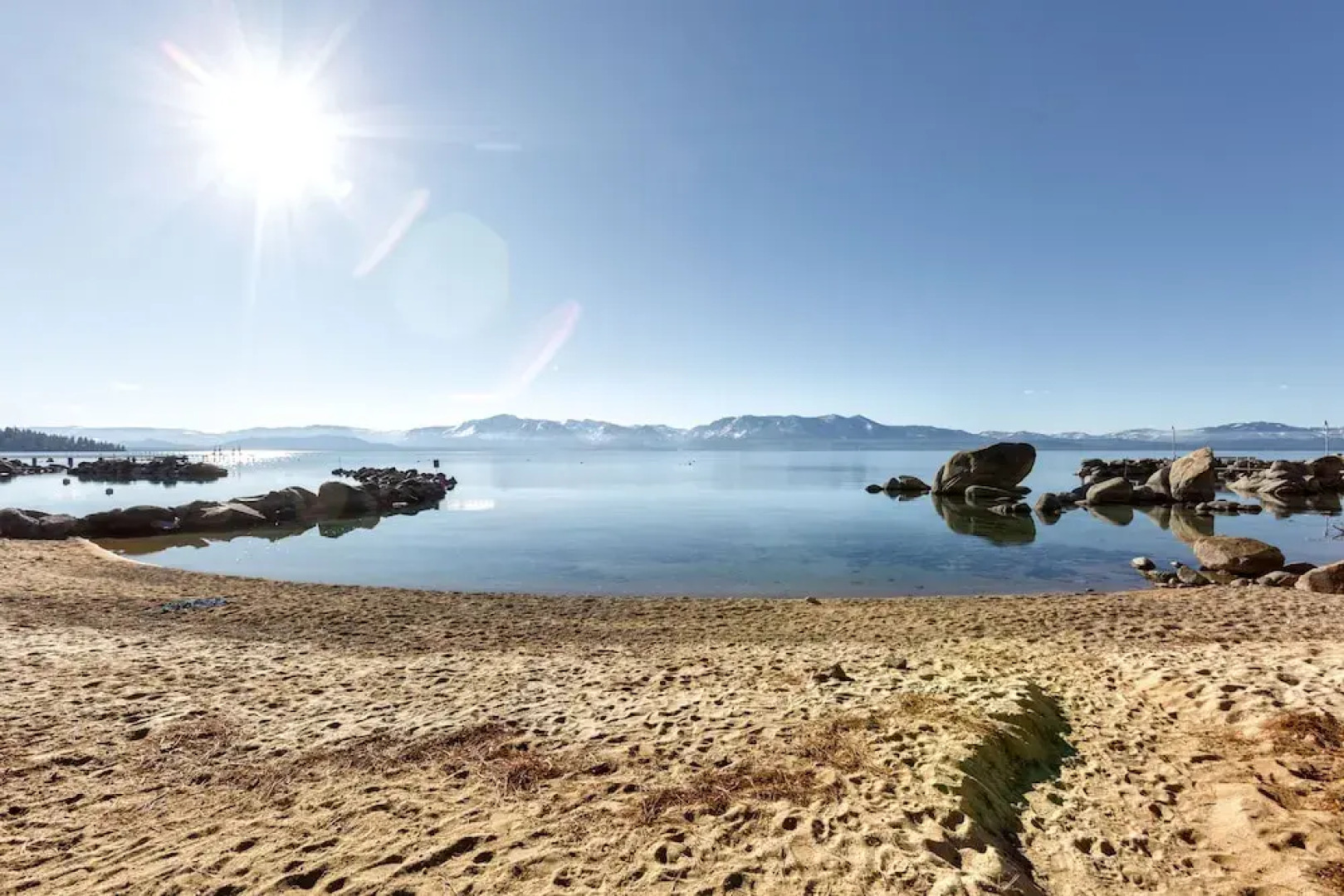 Silver Rock Lodge 5 Bedroom Home