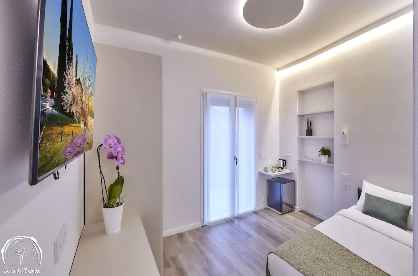 Foresteria Ca' dei Bachitt