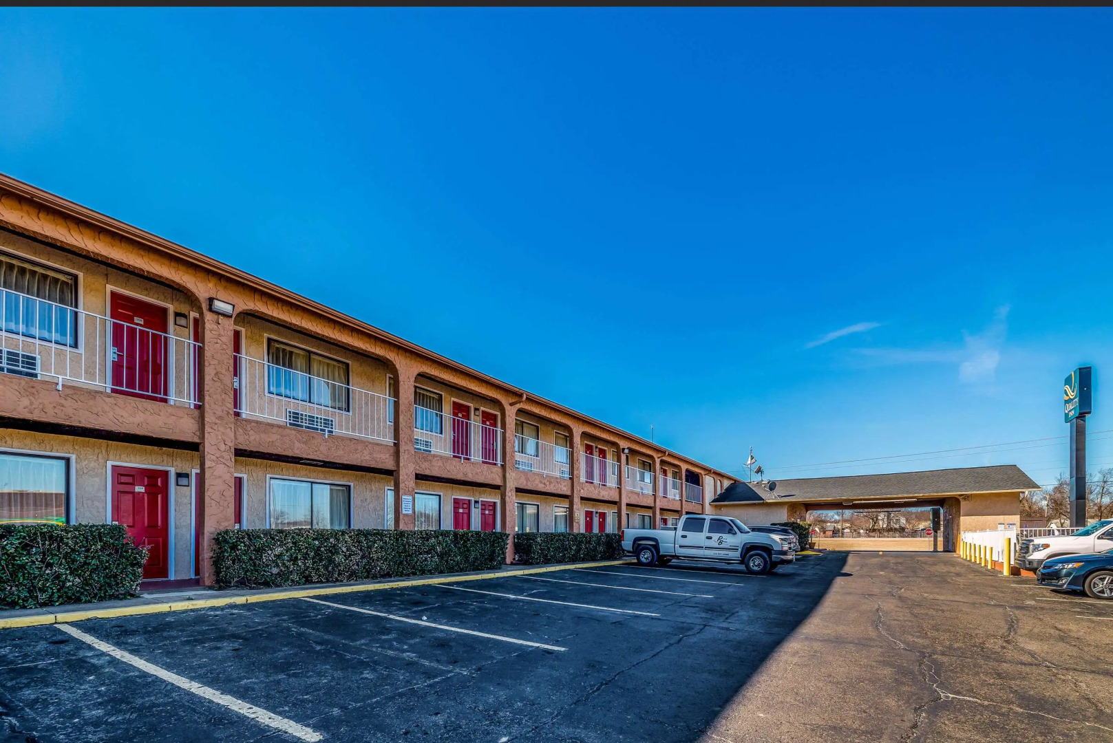 Quality Inn Glenpool - Tulsa