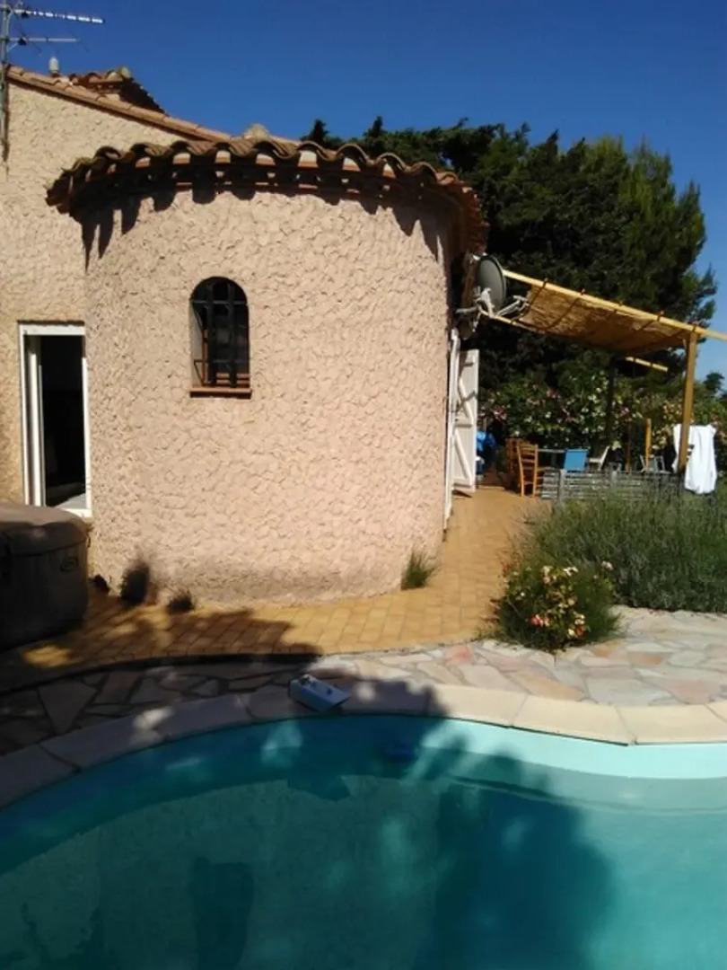 Villa With 7 Bedrooms in Saint-laurent-de-la-salanque, With Private Pool, Enclosed Garden and Wifi - 2 km From the Beach