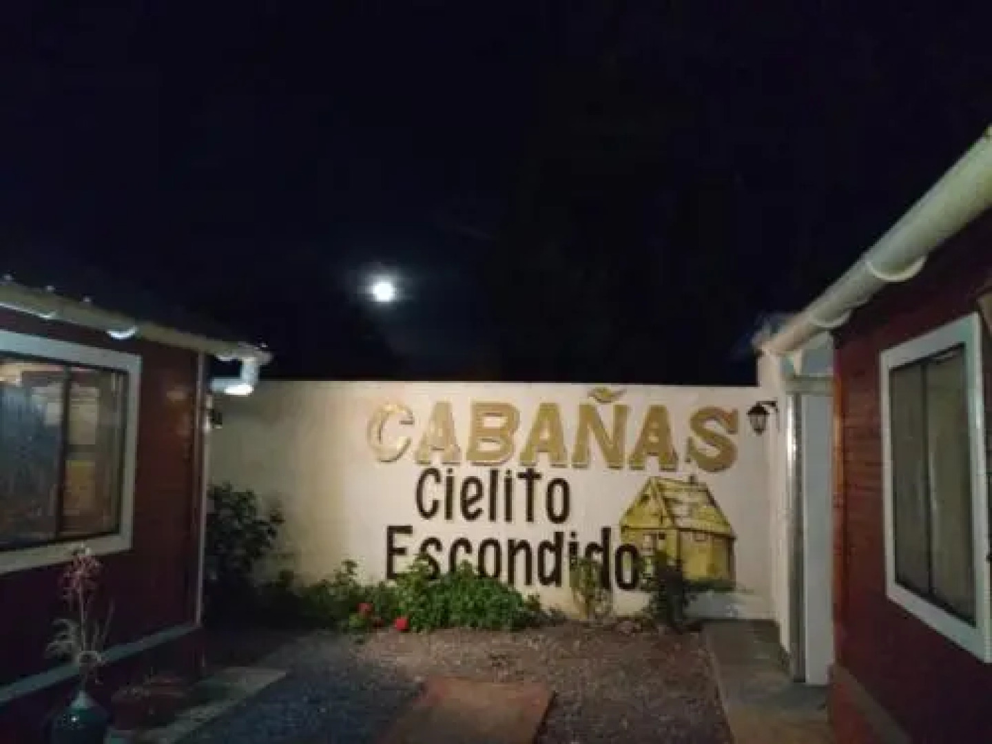 Cabañas "Cielito Escondido"