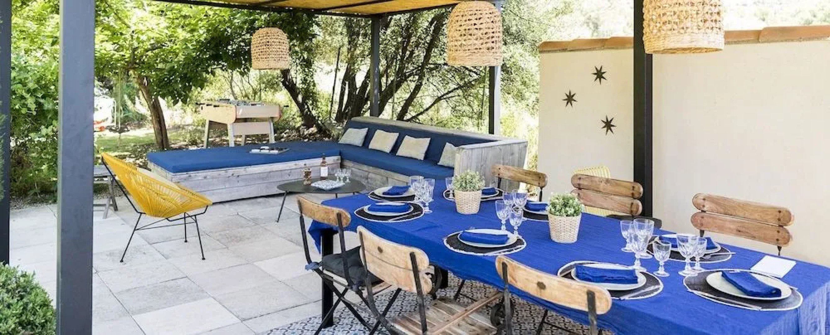 La Bastide Dou Pastre