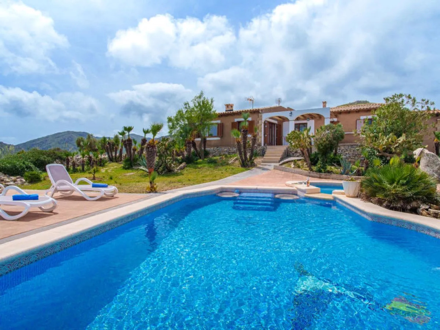 Villa Cala Torta Na Moli