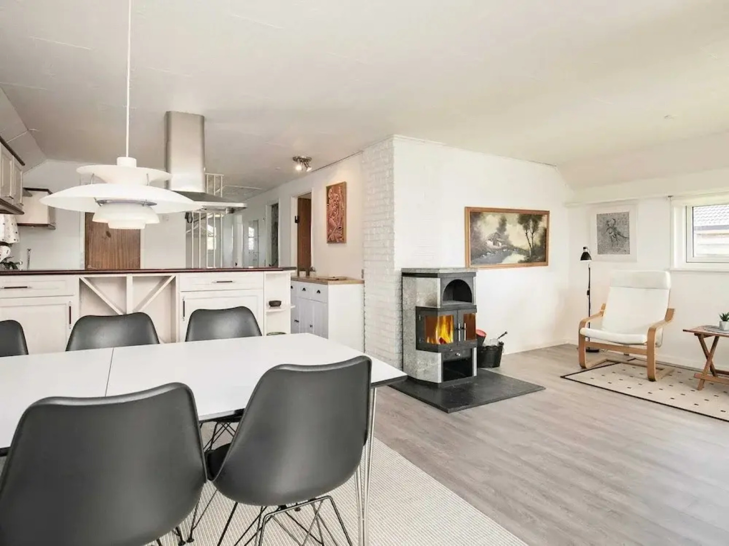 4 Person Holiday Home in Koge