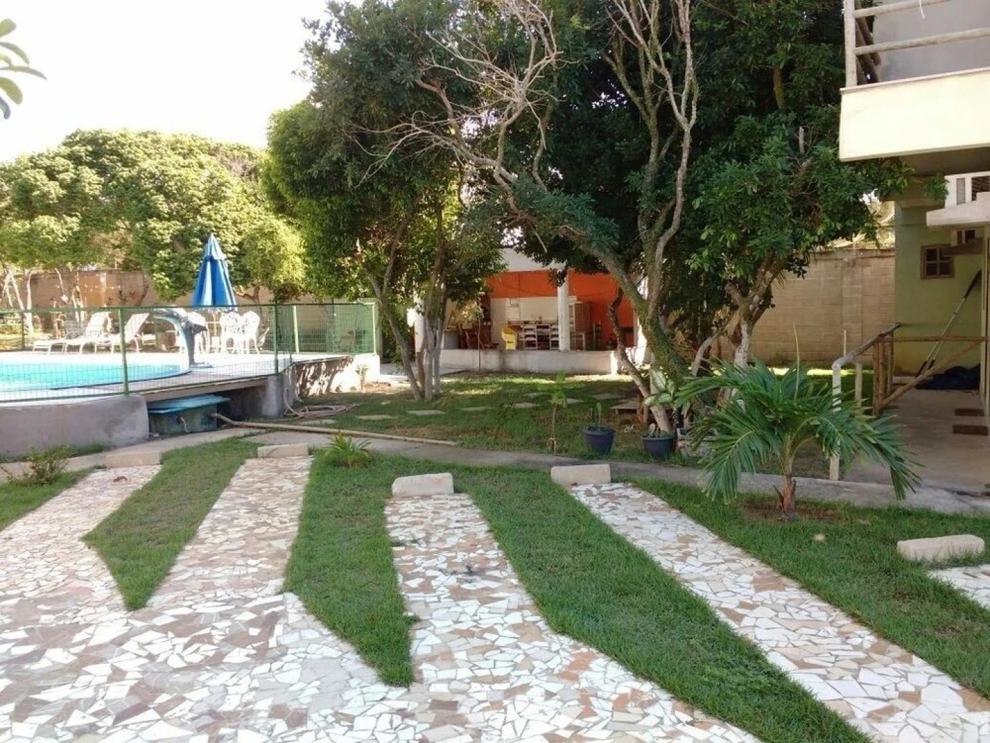 Pousada Recanto dos Passaros