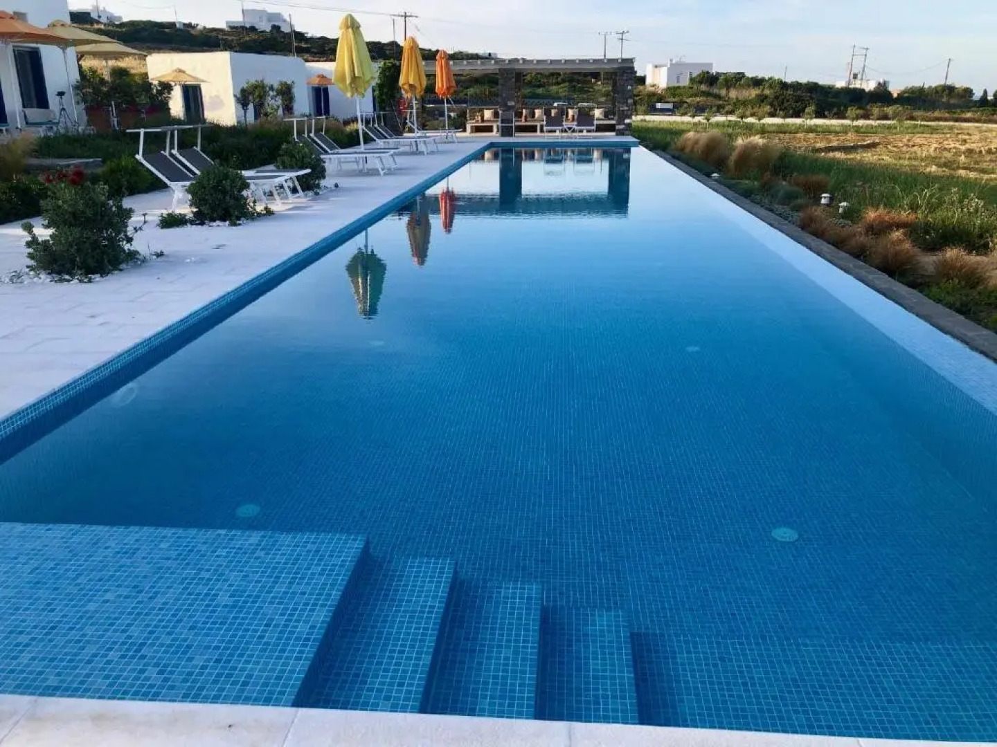 Blue Amaryllis Villas