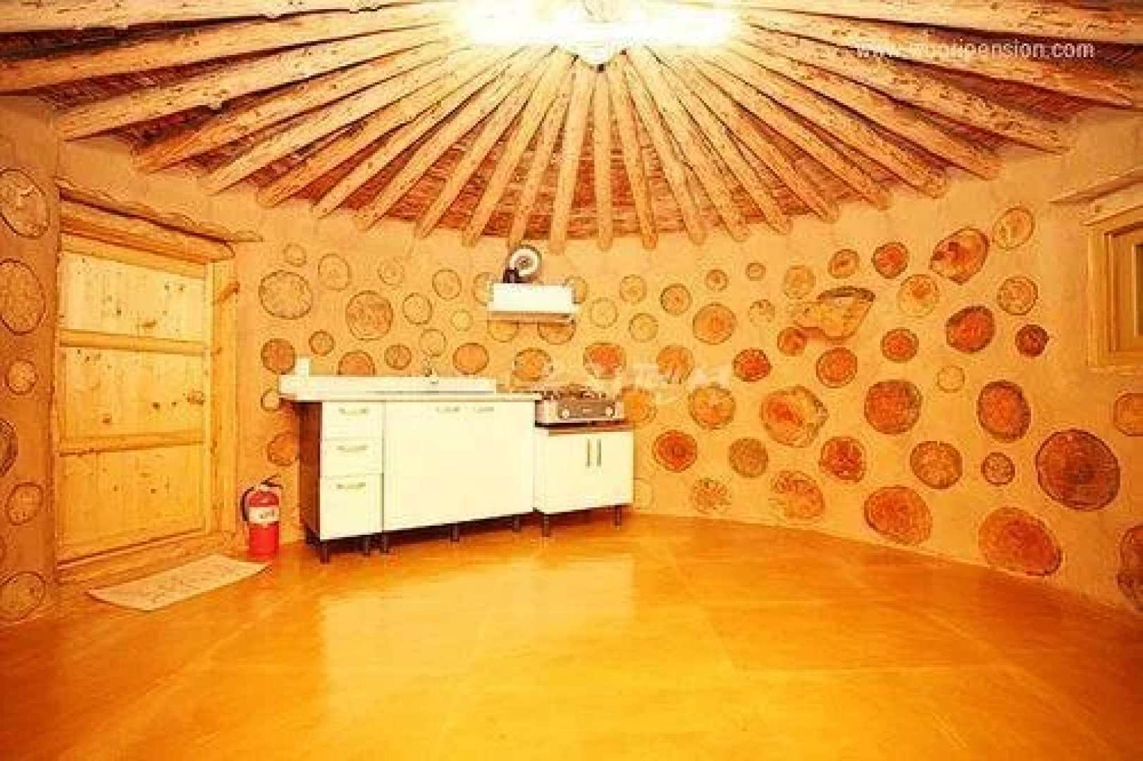 Inje Hwangto Nowajip Gwangsol Pension