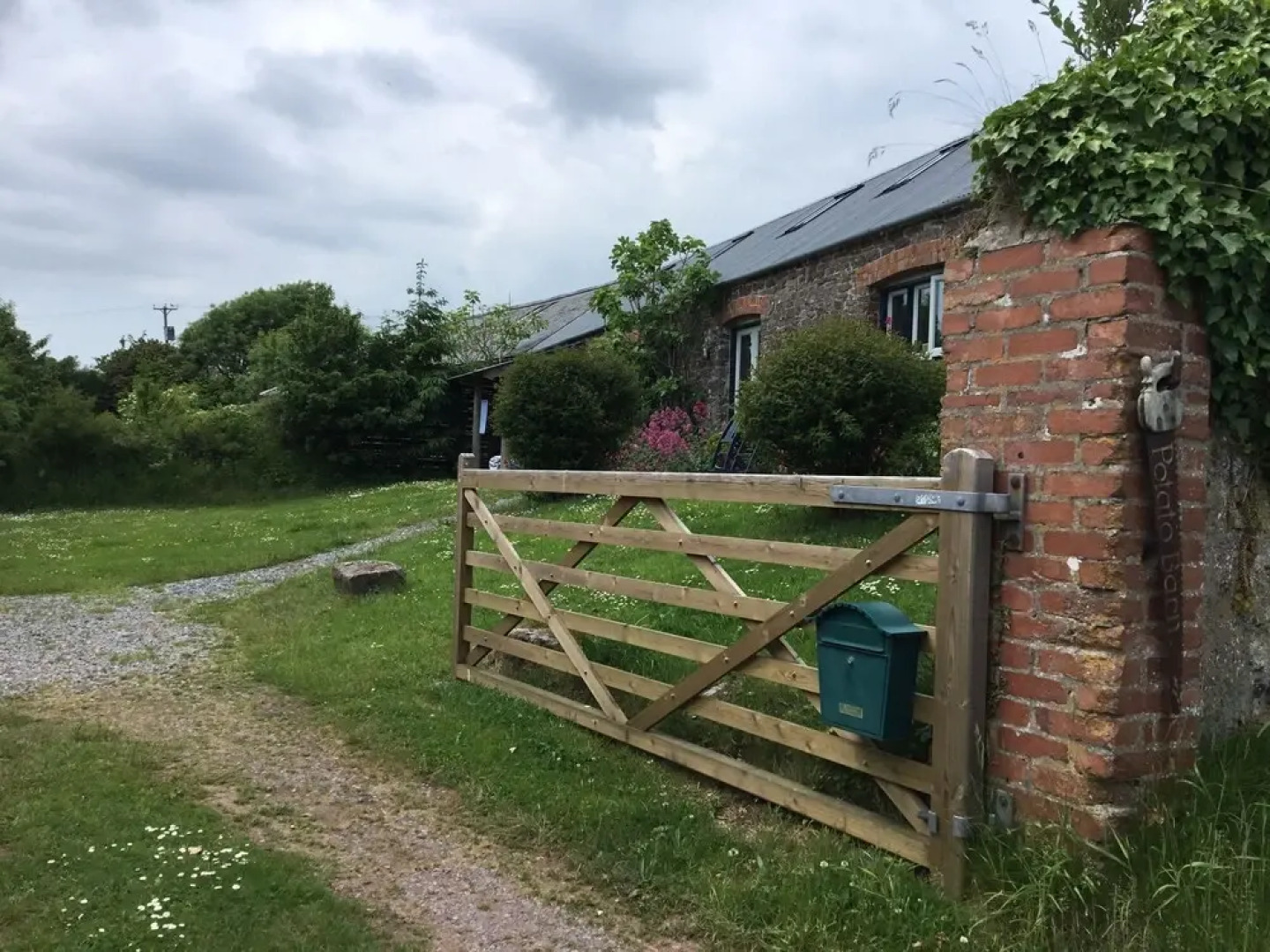 Barafundle Barns - Potato Barn
