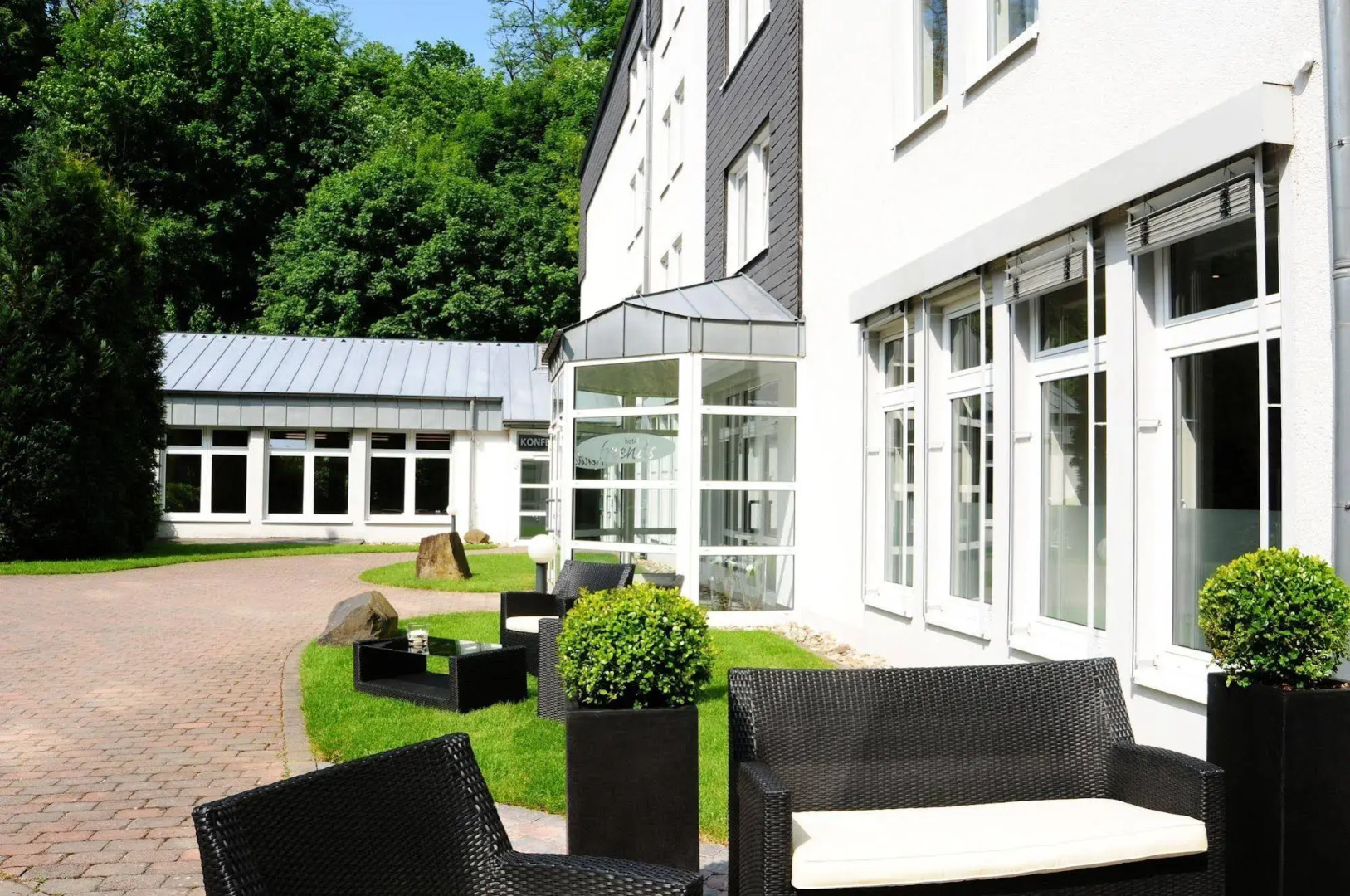 hotel friends Mittelrhein