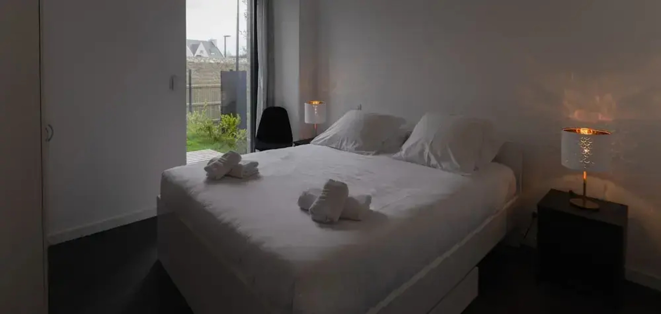 Apartment in Porspoder Near Plage du Bourg