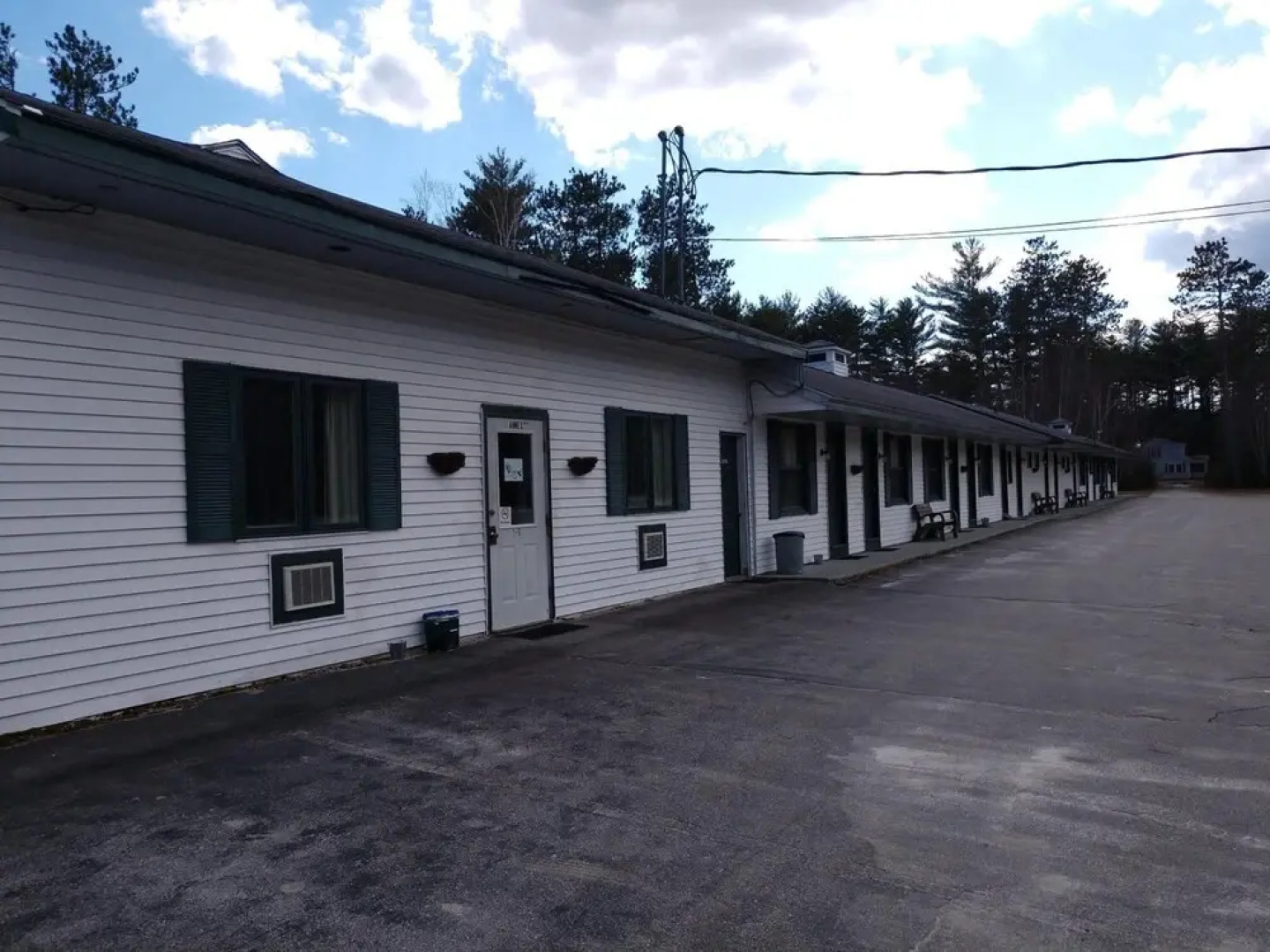 West Bethel Motel