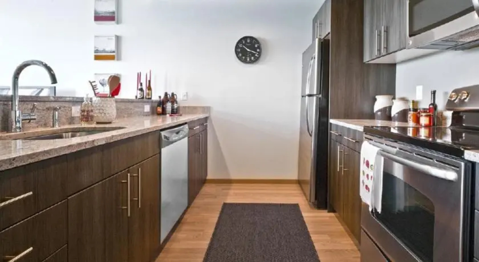 Seattle Discovery Apartment