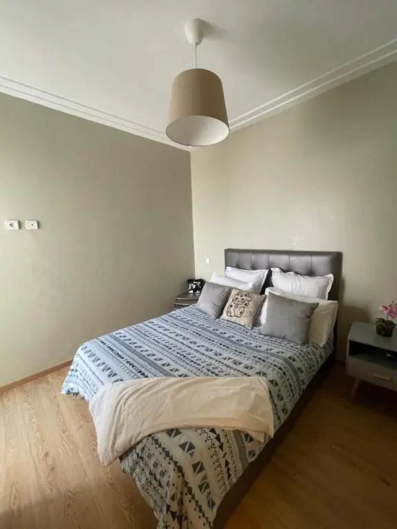 Superbe appartement en résidence près de la plage