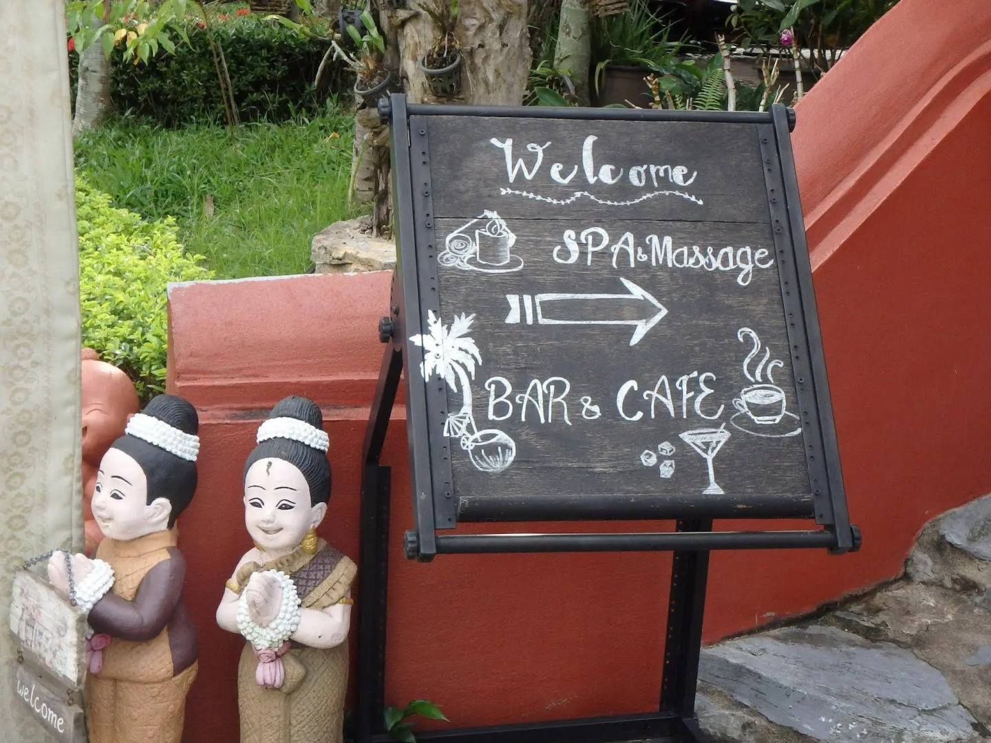 Silamanee Resort & Spa Hotel