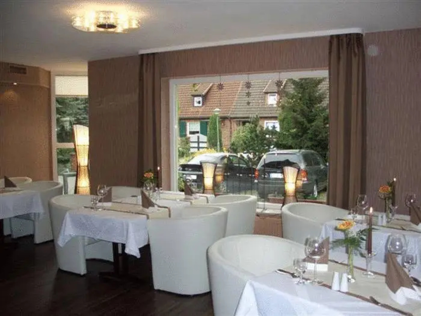 Отель Pension Weinberg Gustrow