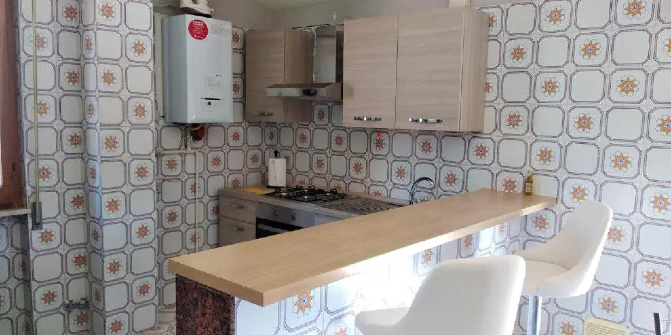 Apartment With 2 Bedrooms in Orsogna, With Wonderful sea View, Furnished Terrace and Wifi Near the Beach