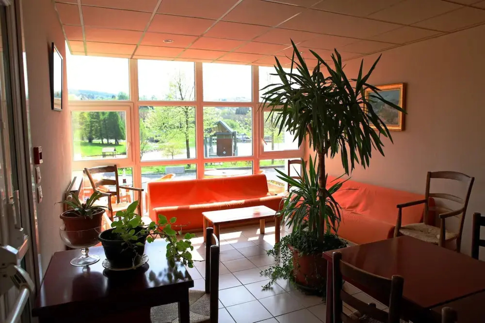 Hôtel Restaurant La Plage