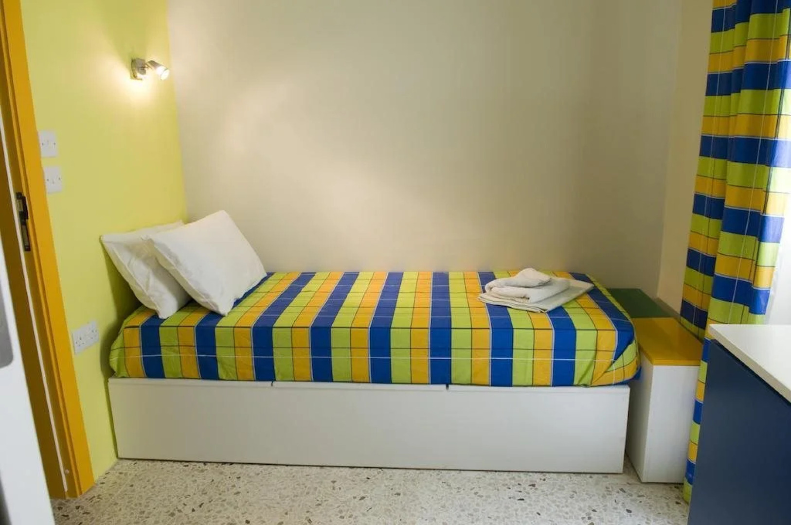 NSTS Campus Residence and Hostel