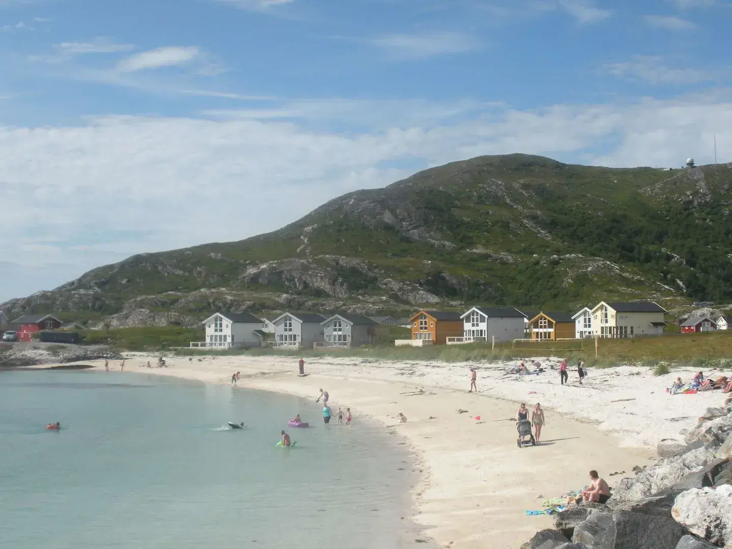 Sommarøy Arctic Hotel Tromsø