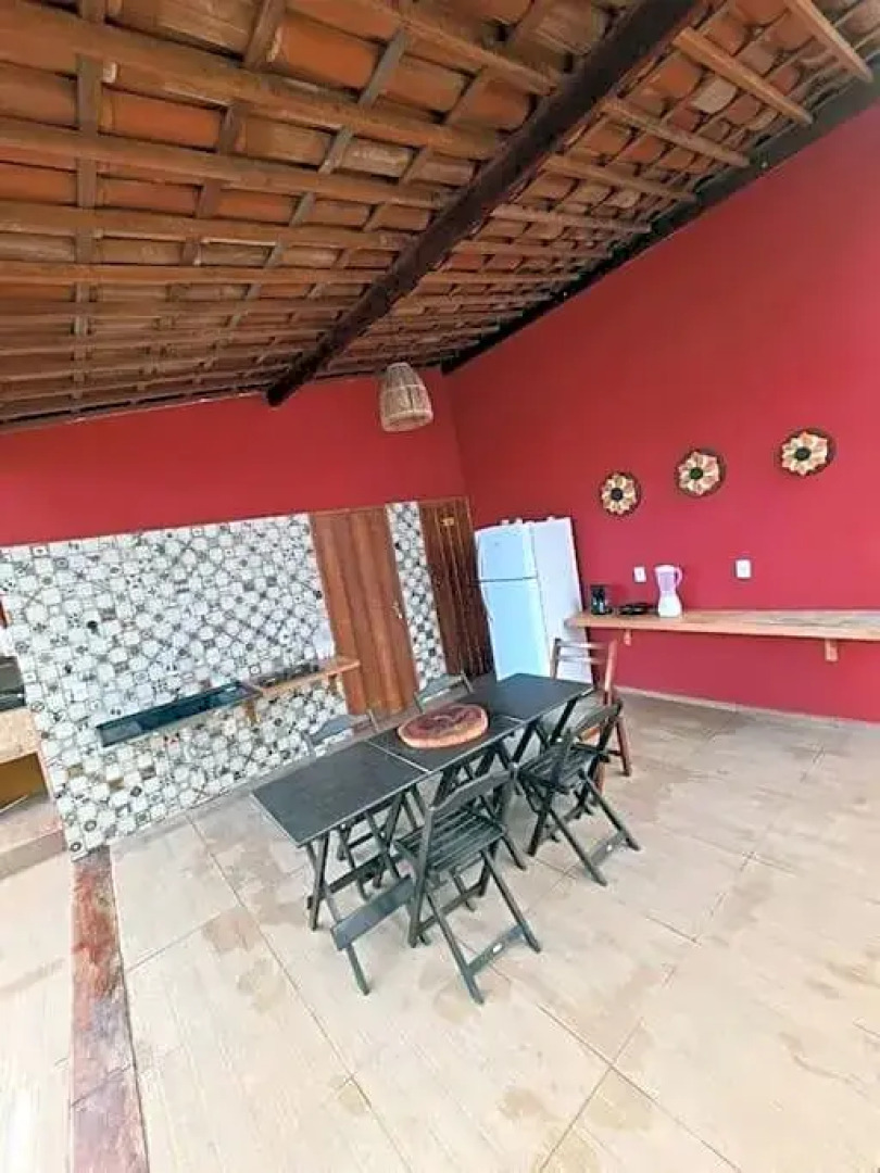 Chalé 02 Porto de Pedras 15min da Praia de Lajes