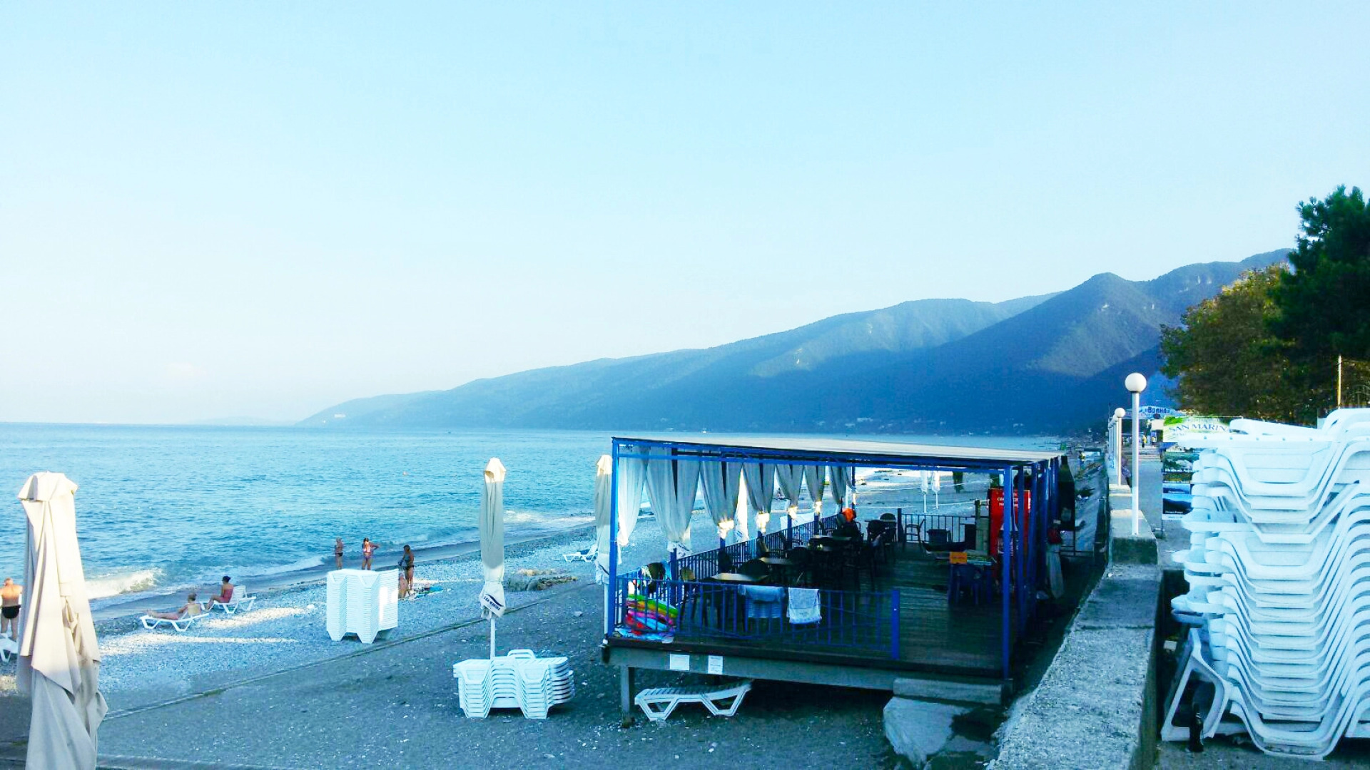 Сан-Марина (Гагра)