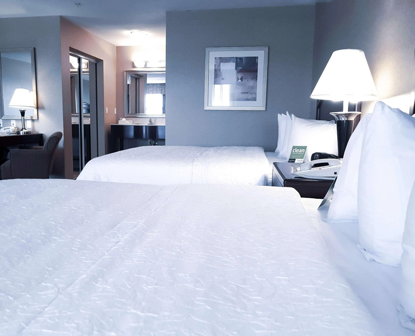Hampton Inn & Suites by Hilton Edmonton Intl Airport