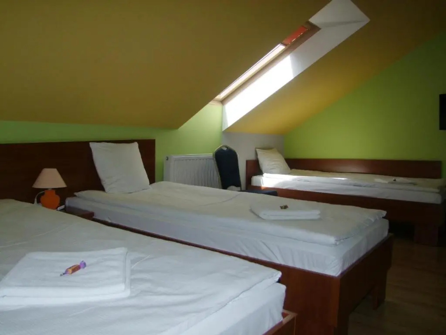 Pokoje Goscinne Warnenczyka