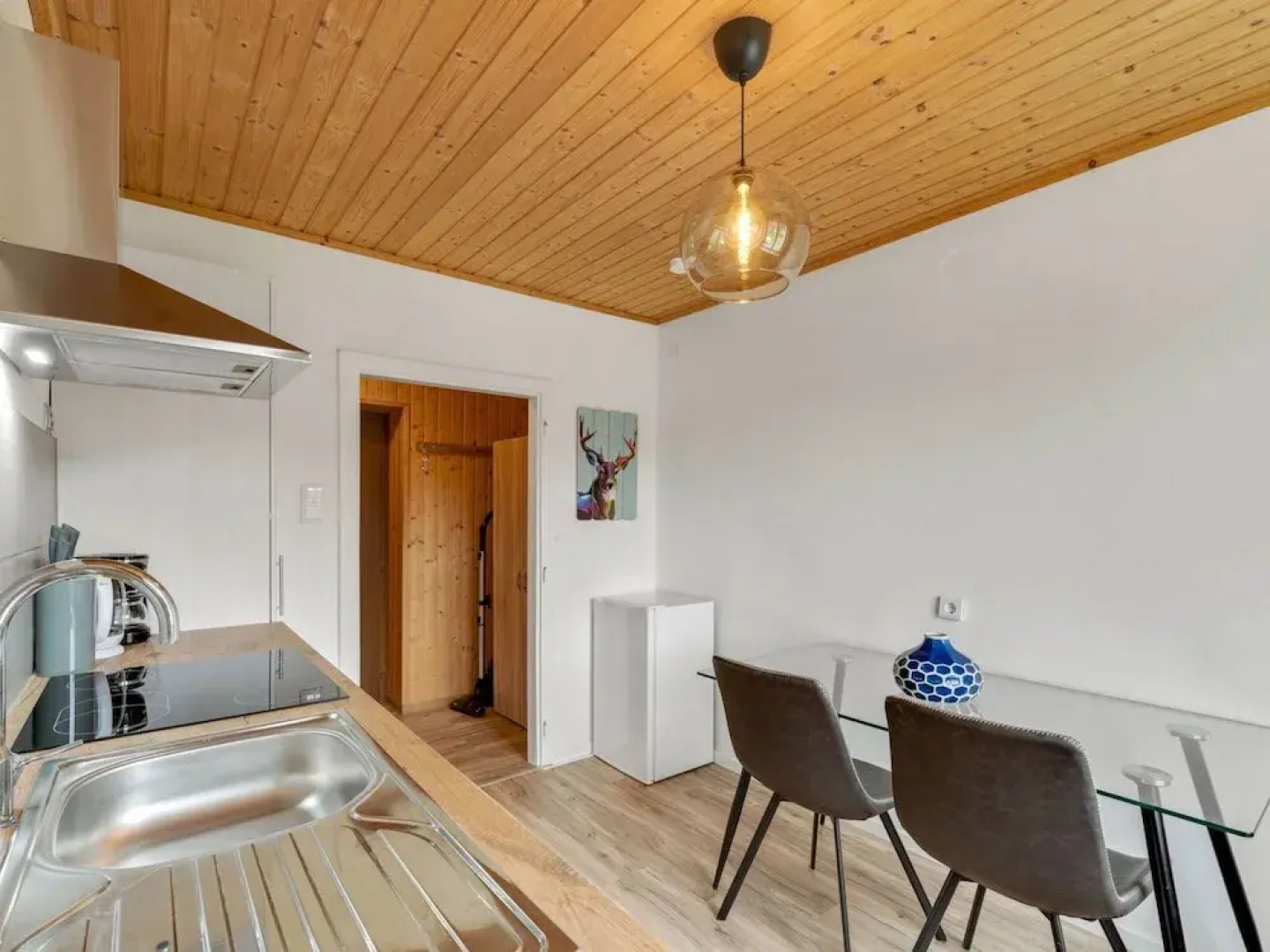 Apartment in St. Lambrecht Near ski Area