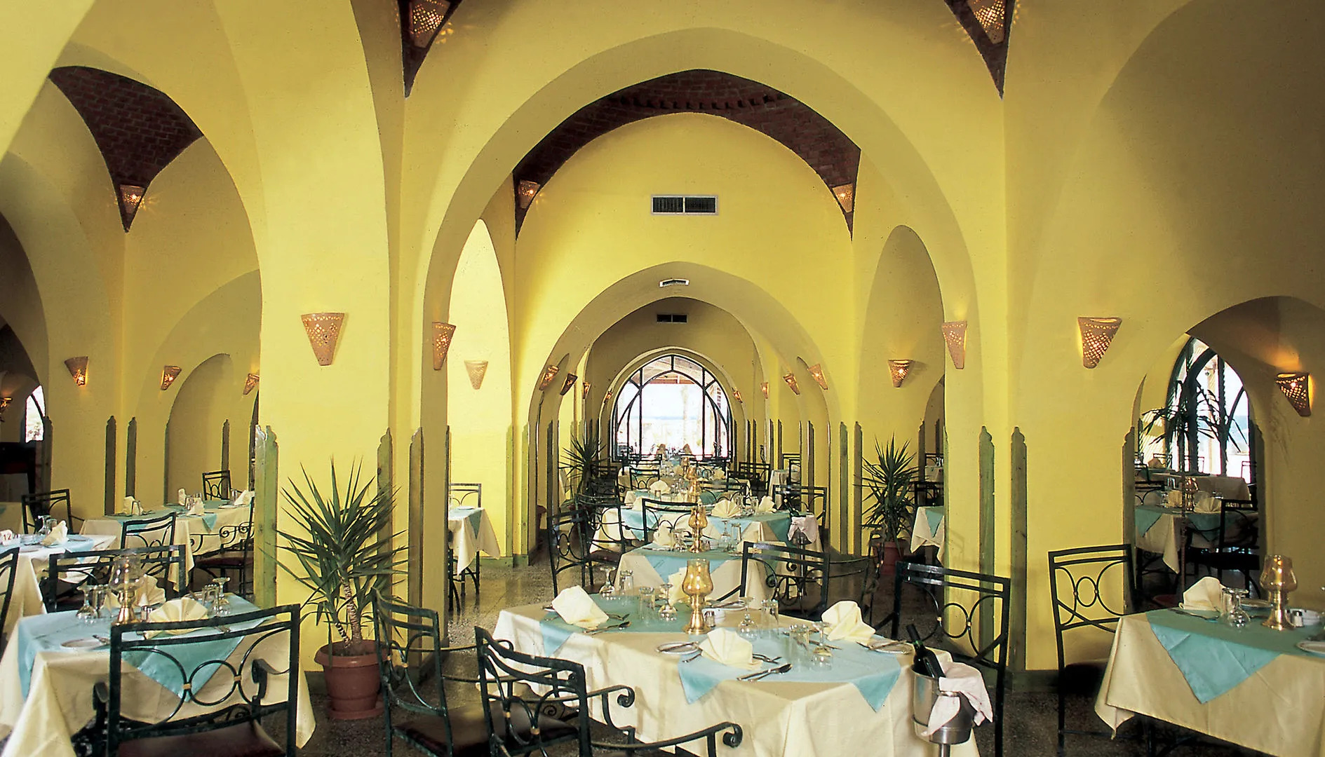 Shams Alam Beach Resort - All inclusive