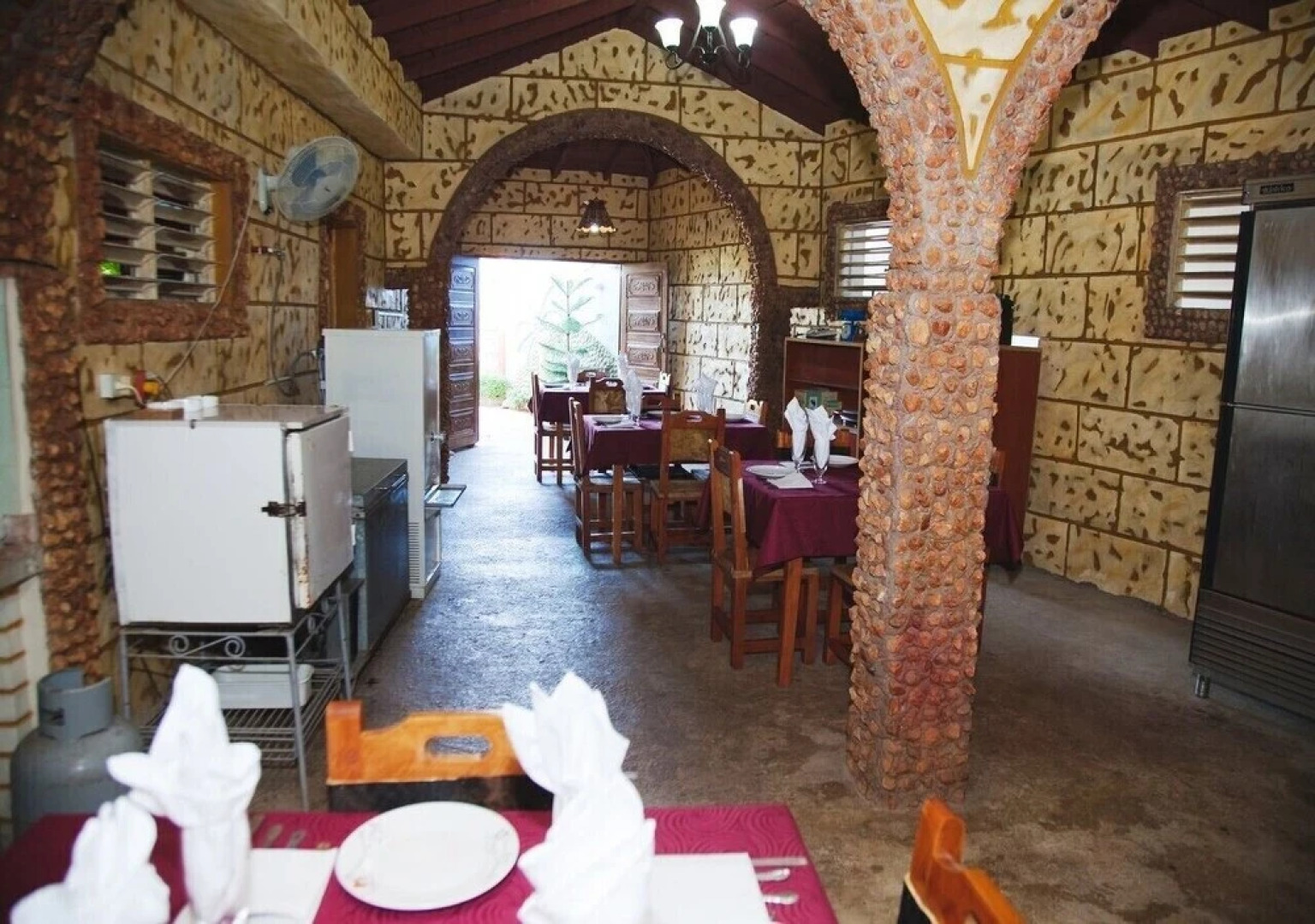 Hostal El Mirador de las Alturas PLAYA LA BOCA