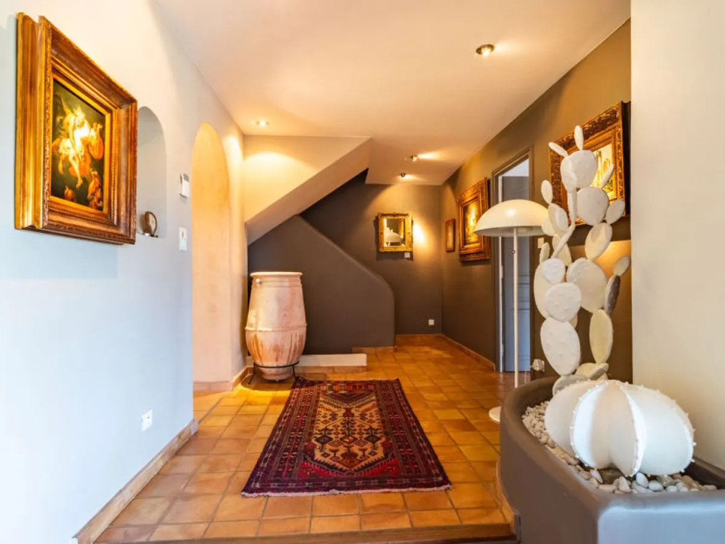 Villa Le Pas de Courtin