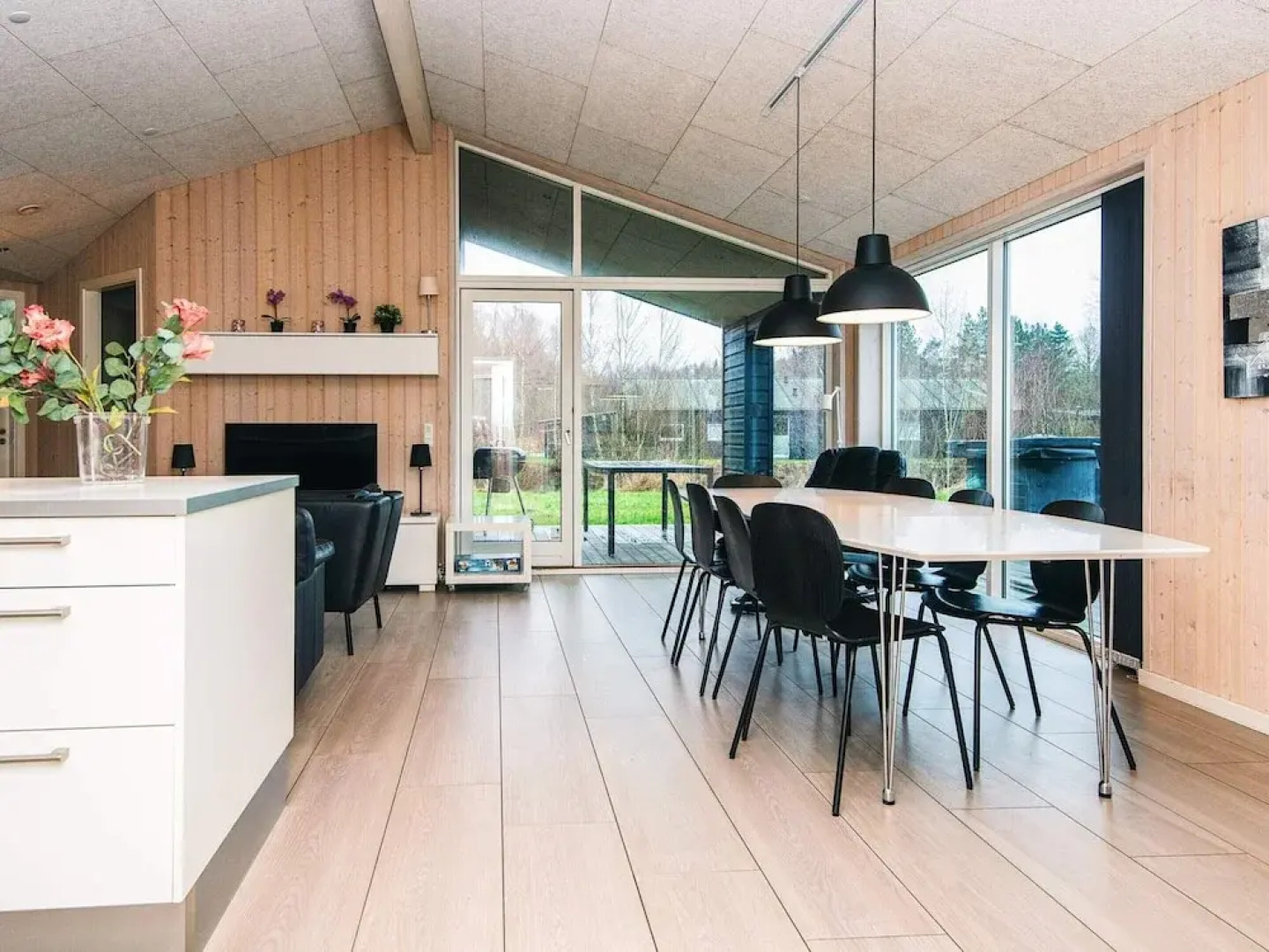 10 Person Holiday Home in Glesborg-by Traum