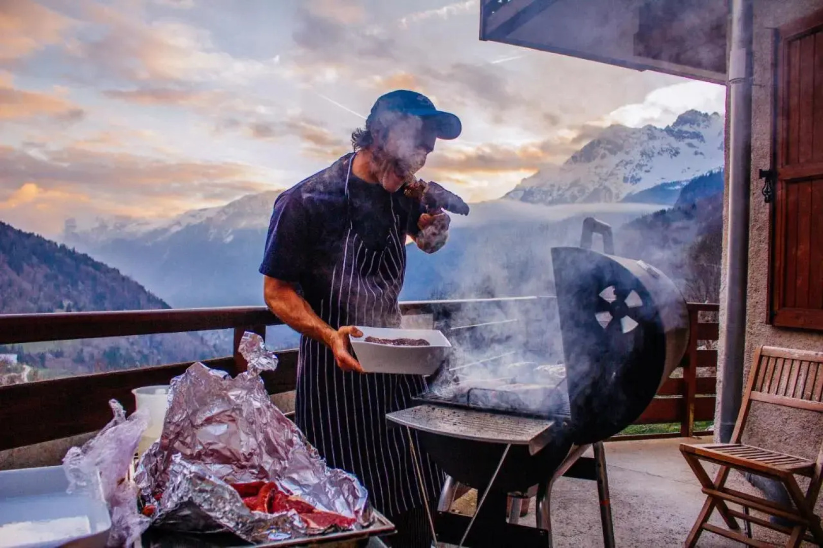 Chalet Saskia - Catered