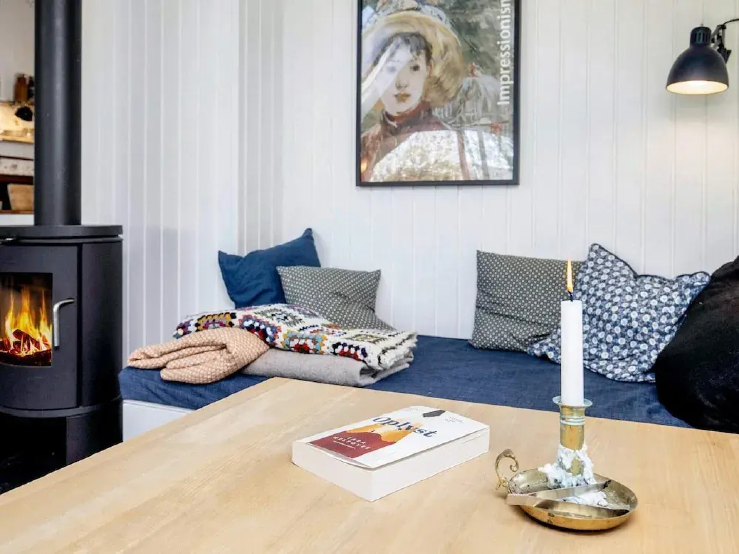 Cozy Retreat by Koge Bay - By Traum Ferienwohnungen