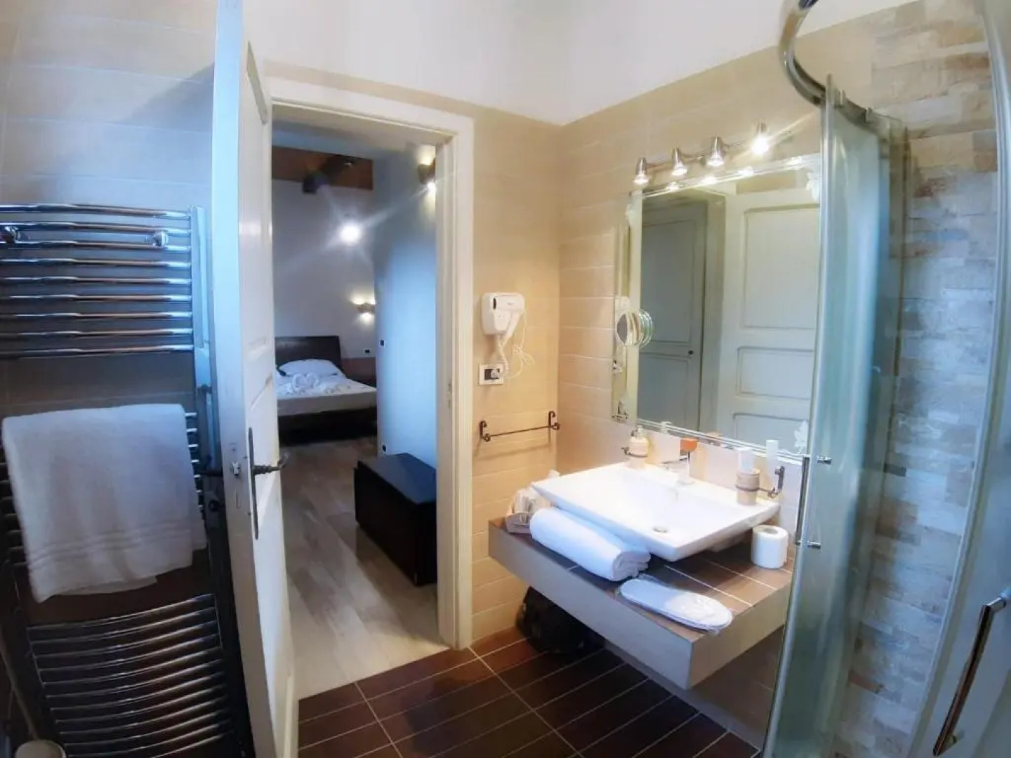 Agriturismo limpero romano