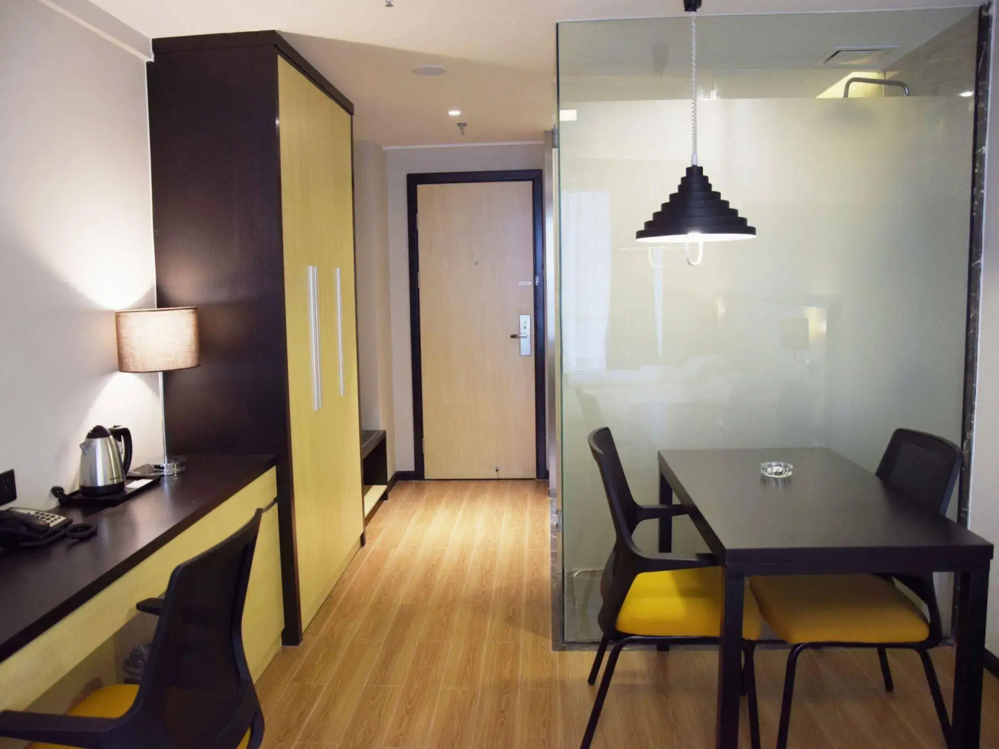 Rayfont Hotel & Apartment Chengdu