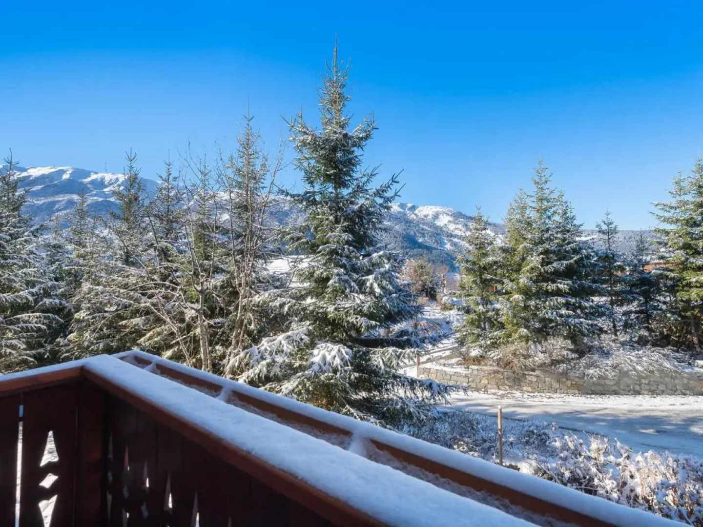 Appartement Méribel, 3 pièces, 4 personnes - FR-1-566-29