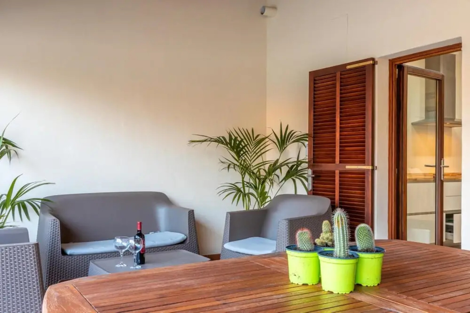 House - 3 Bedrooms with Pool and WiFi - 107616