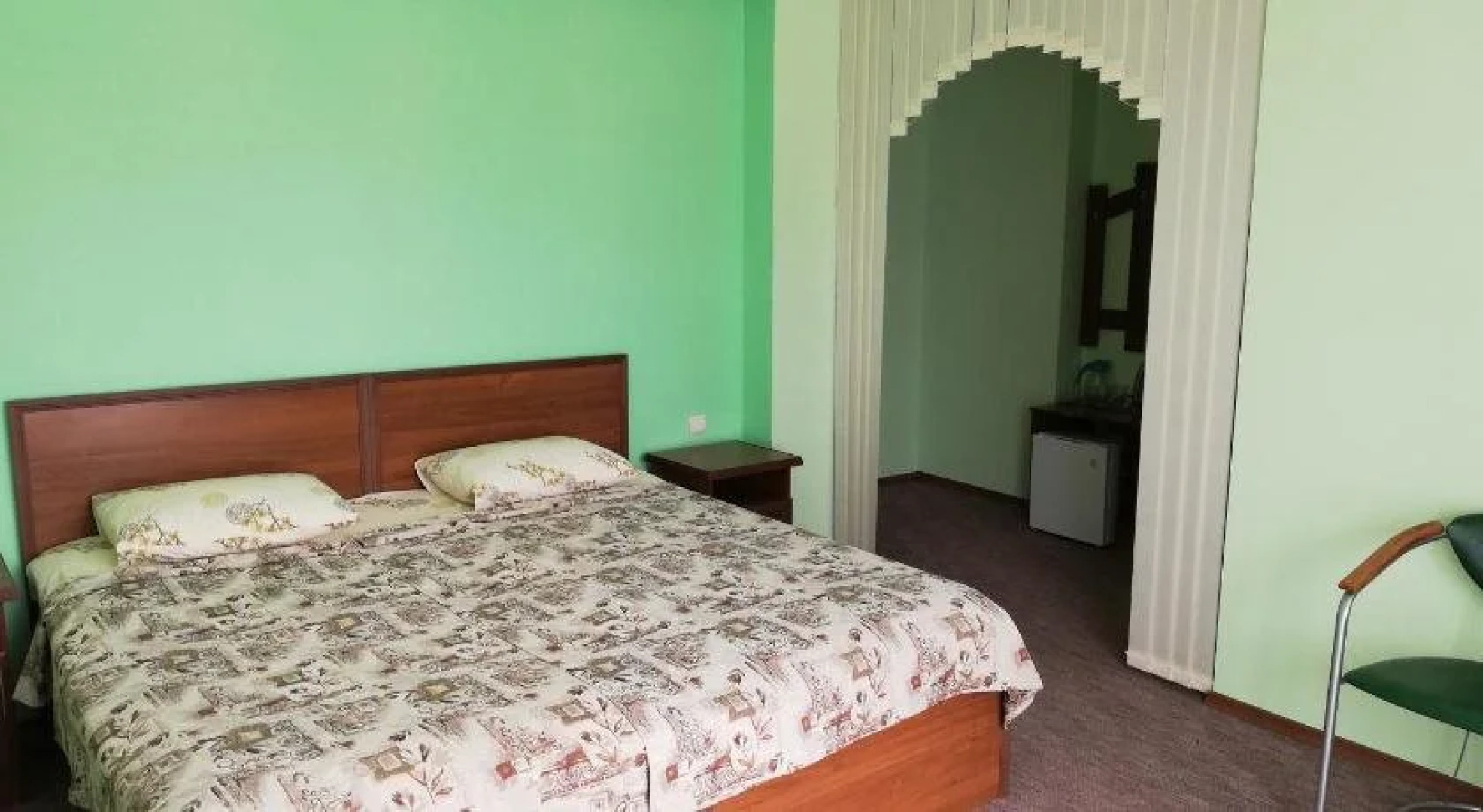 Гостиница Марко Поло Сочи