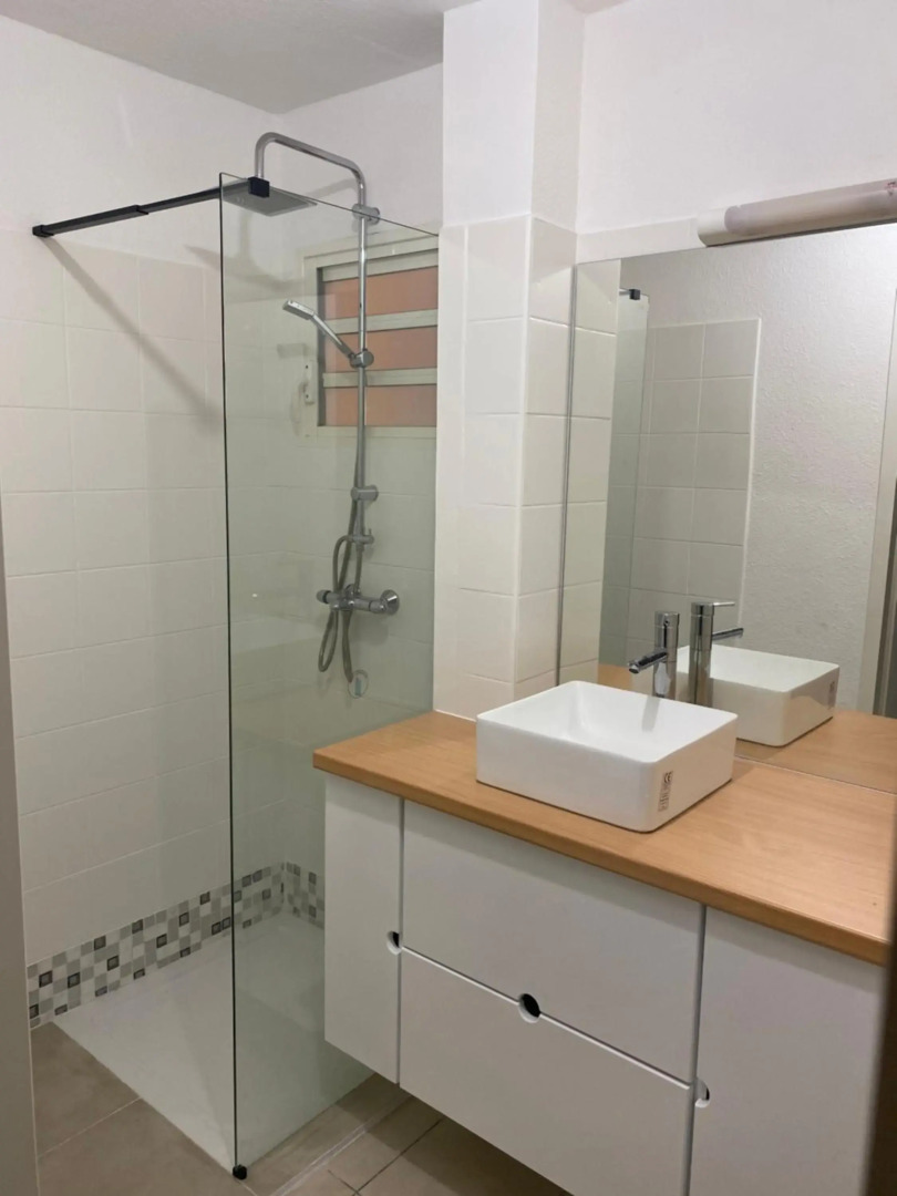 Joli appartement rénové à neuf