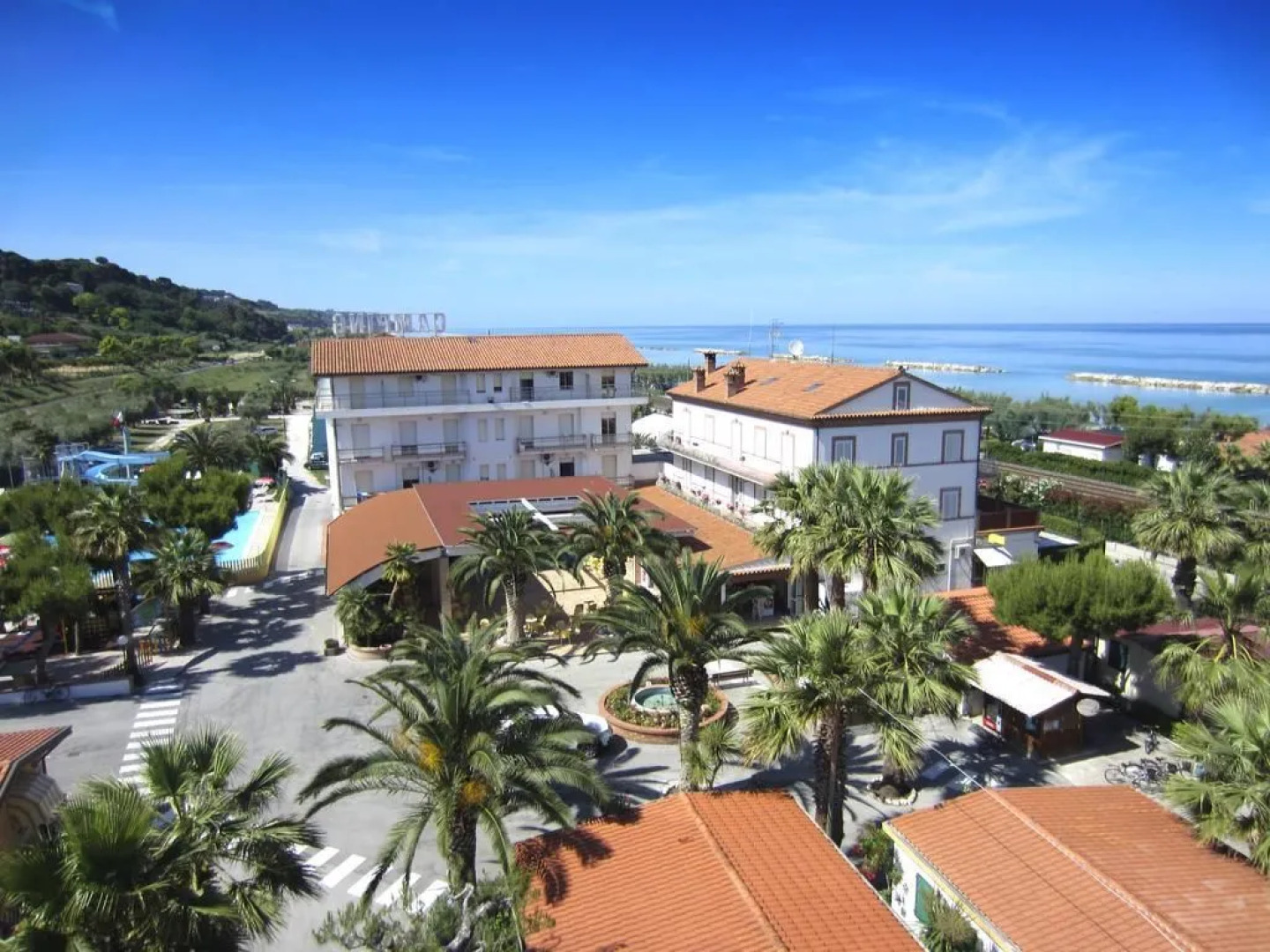 Camping Villaggio Calypso