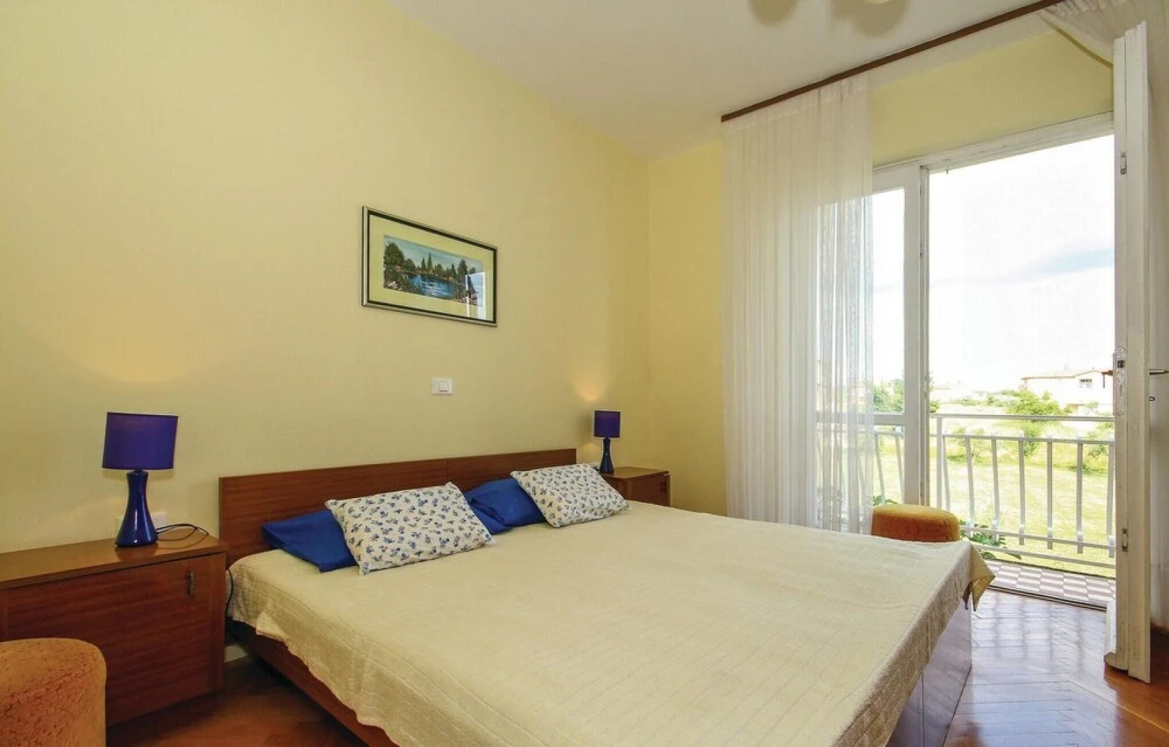 Beautiful Apartment in Umag With 3 Bedrooms and Wifi