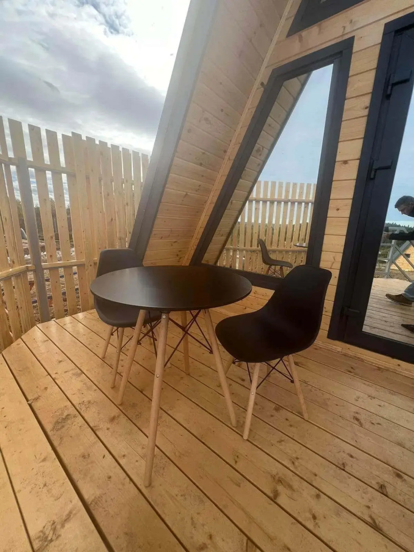 База отдыха Хохловка