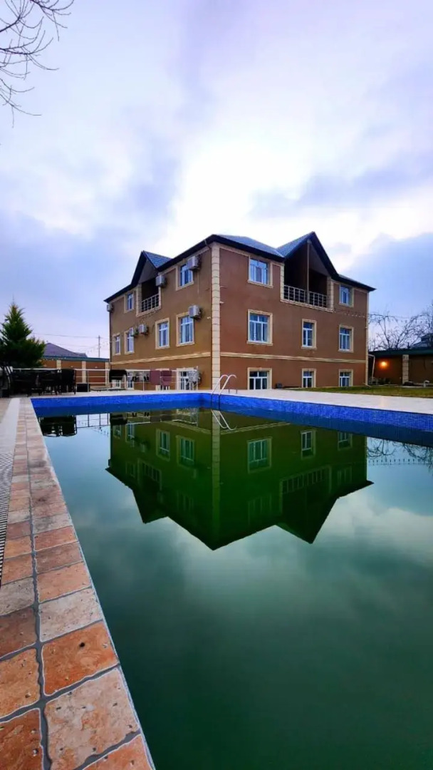 ViP House in Gabala-5