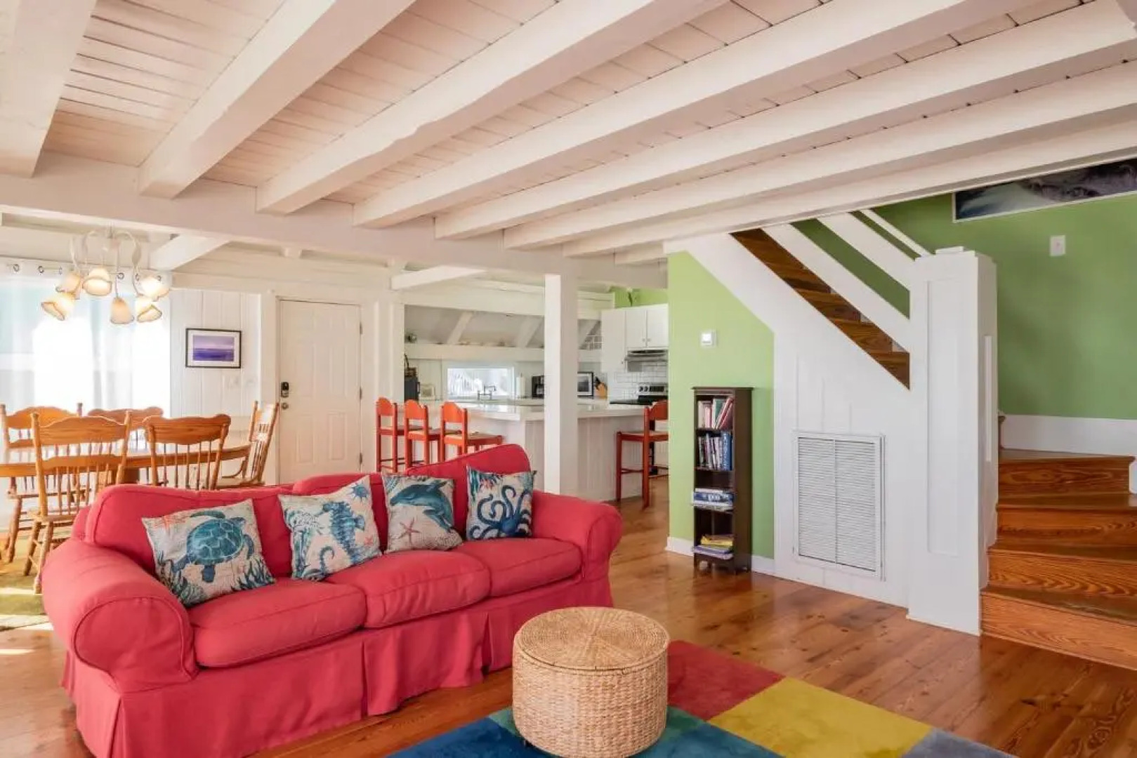 Cuddlefish by Oak Island Accommodations