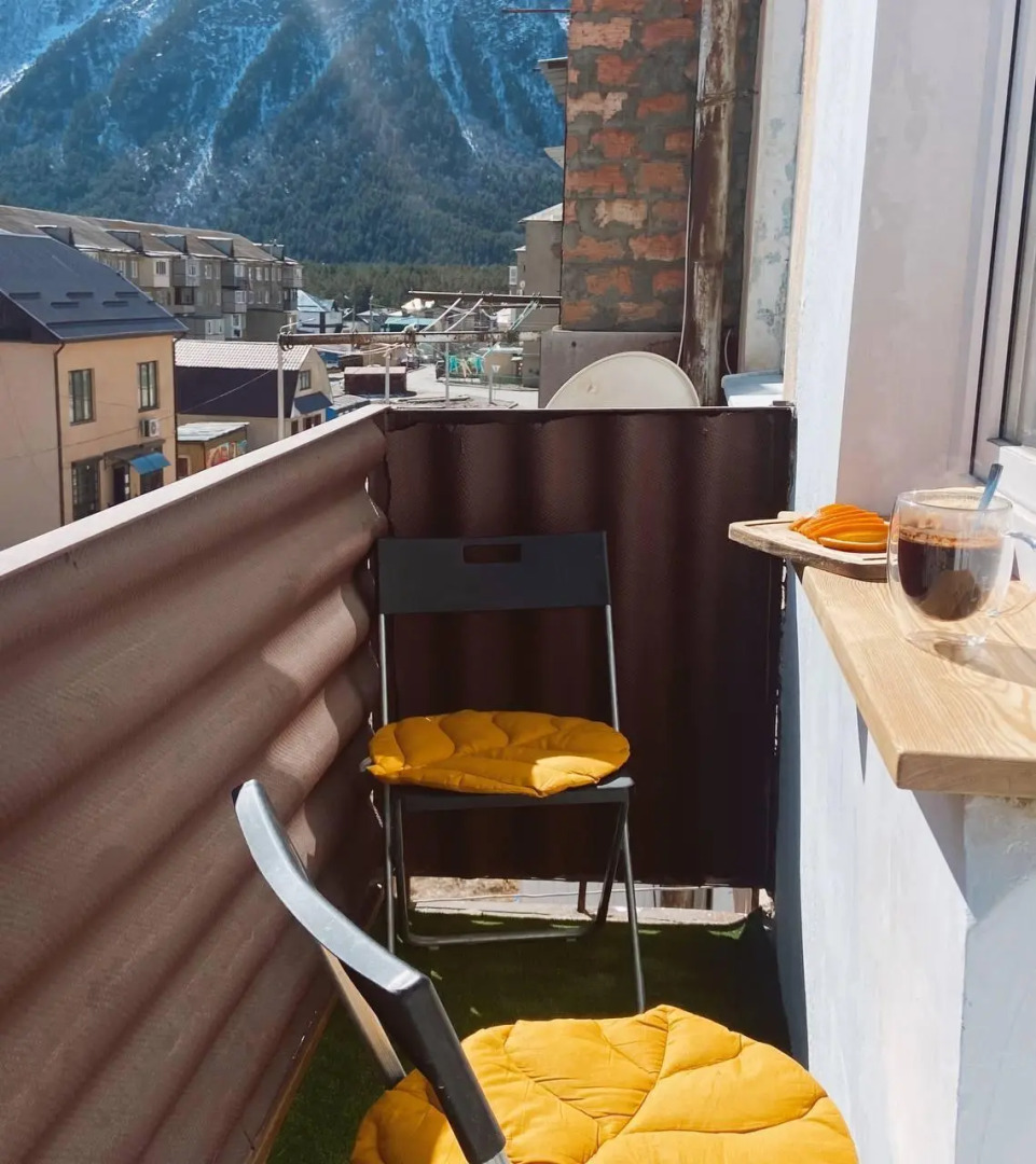 Апартаменты на улице Гагиш 1