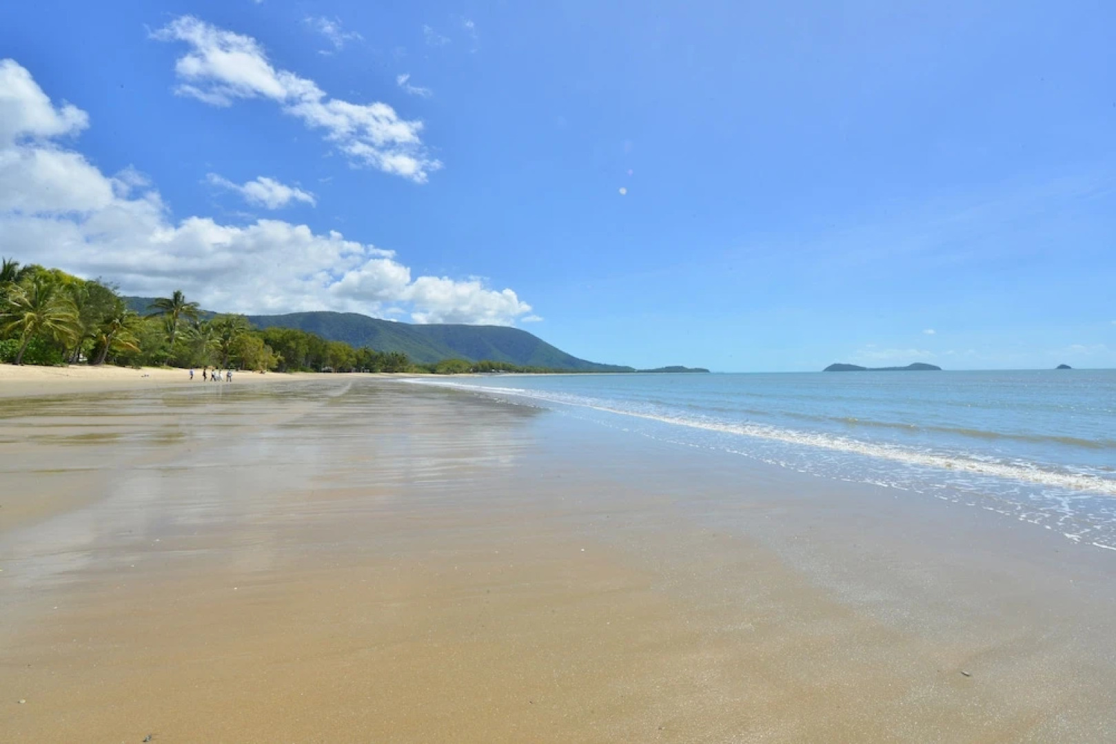 Glass House on the Beach
