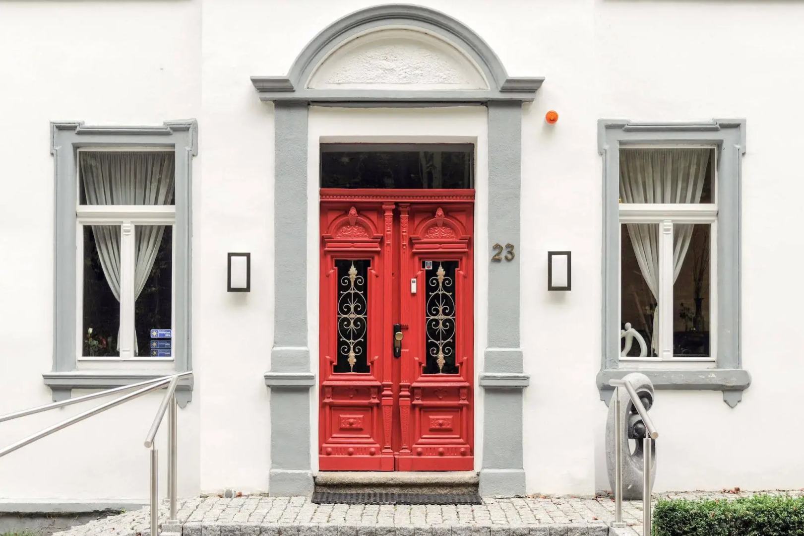 Le petit Palais – Hotel & Ferienapartments